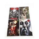 Night of the Living Dead #1-3 + Aftermath Fantaco