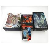 Aliens/Predator Action Figure Lot