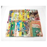 Golden to Silver Age Kids Comics