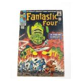 Fantastic Four #49 (1966) 1st Galactus!