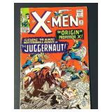 X-Men #12 (1965) First Appearance of Juggernaut