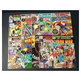 Marvel Bronze Age Superhero Comics Lot