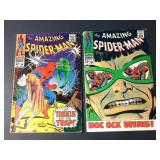 Amazing Spider-Man #54 + #55/Doctor Octopus