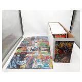 Early Image Comics Long Box Lot w/#1s/Spaen + More