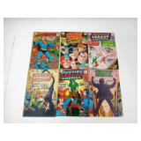 Justice League of America Lot/1st S/A Mr. Terrific