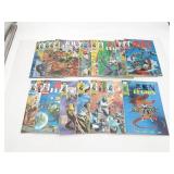 Alien Legion #1-20 Full Run (1984) Marvel/Epic