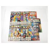 Ghost Rider #58-80/Bronze Age