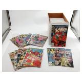 Marvel Comics Bronze Age Comics Lot