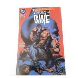 Batman: Vengeance of Bane #1/1st Bane!