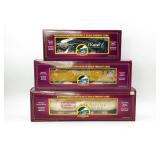 MTH Union Pacific Santa Fe O Train Lot NIB
