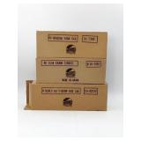 MTHRRC Club Sealed Crane Tank Box O Lot NIB
