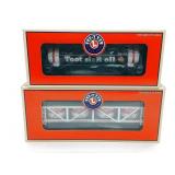 Lionel Tootsie Roll Campbell O Train Car Lot NIB