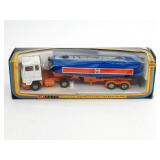 Corgi Major Vintage Gulf Petrol Tanker #1160