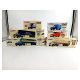 Corgi Classics Fallen Flags 1:50 Scale Lot of (6)