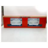 Lionel Canadian Maxi-Stack Container Flatcar O NIB
