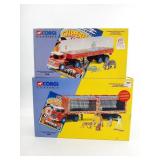 Corgi Chipperfelds Circus Die-Cast Vehicles Lot