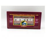 MTH Wabash Steel Caboose O NIB Train 2849