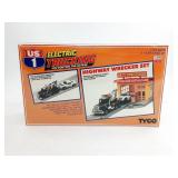 Tyco US1 HO Scale Electric Trucking Set #3444