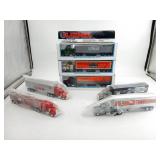 Lionel O/O27 Gauge Semi-Trucks Lot of (7)