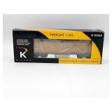 K Line Union Pacific O Scale Express Boxcar NIB