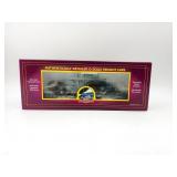 MTH US Army Flat Car Train NIB 20-98380