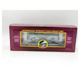 MTH Nickel Plate Road Flatcar Greyhound O Train