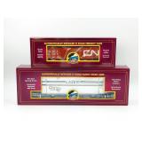 MTH Canadian National O Train Car Lot NIB