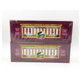 MTH Union Pacific Ps-2CD Hopper O 2-Pack Sealed