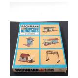 Bachmann O-S Railroad Buildings 1605