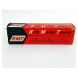 KMT Kris Model Trains Wickes Boxcar