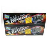 Haynes Build Your Own V8 Engine Scale Model (x2)