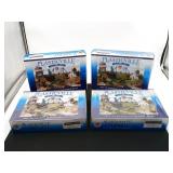 Bachmann Plasticville USA Municipal Airport Lot