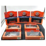 Lionel Classic Series 1 F3 Trains Lot of (7)