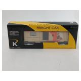 K-Line 6-36838 Lionel Power Co Voltmeter Car NIB