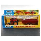 Matchbox King Size Massey Ferguson Farm Tractor