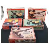 Lionel Vintage Construction Kit Lot O-27 NIB