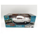American Graffiti 1:18 Scale Die-Cast '58 Impala