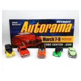 SpecCast 1:25 Scale Exclusive Hot Rods/Autorama