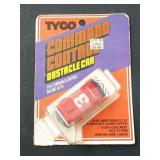 Tyco HO Scale Command Control Obstacle Car Van