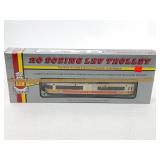 Ho Boeing LRV Trolley San Francisco MUNI 16961 NIB
