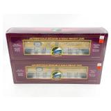 MTH 20-96075 Dixie Gas 20k Tank Car 2-Pack NIB