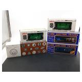K-Line Atlas IMRC O-Scale Train Car Lot Vintage