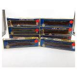 AHM HO Scale Lot of 8 Locomotives NIB
