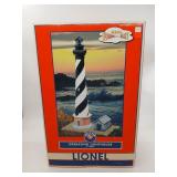 Lionel Operating Lighthouse 6-14087 O-Scale In Box