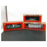 Chicagoland NYC US Navy O NIB Lionel Train Cars
