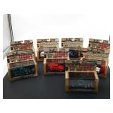 Road Champs 1:43 Scale Classic Scenes Die-Cast Lot