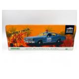 Beverly Hills Cop 1:18 Scale Police Car NISP