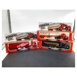 Vintage Power Rig Motorized Die-Cast Lot of (3)