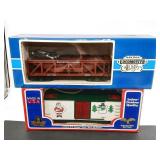 Delton Kalamazoo Hopper Box O NIB Lot of 2