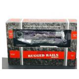 Rail King Rugged 2-8-0 Steam Engine O-31 NIB